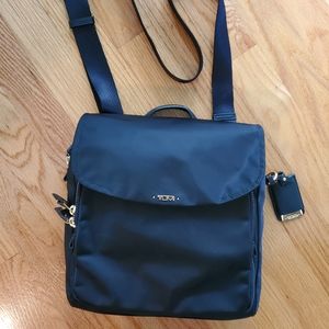 Tumi Crossbody nylon bag
